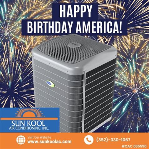Sun Kool Air Conditioning Inc.